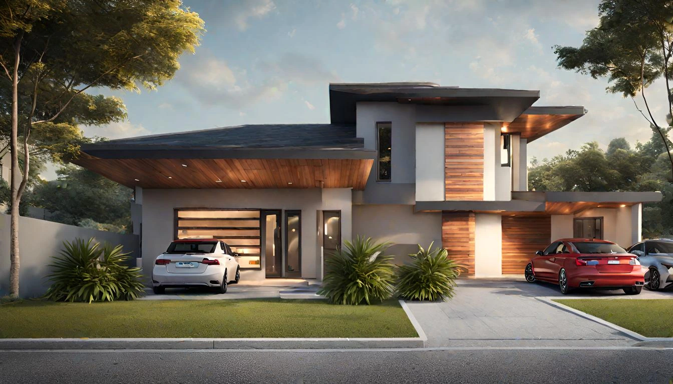 front elevation